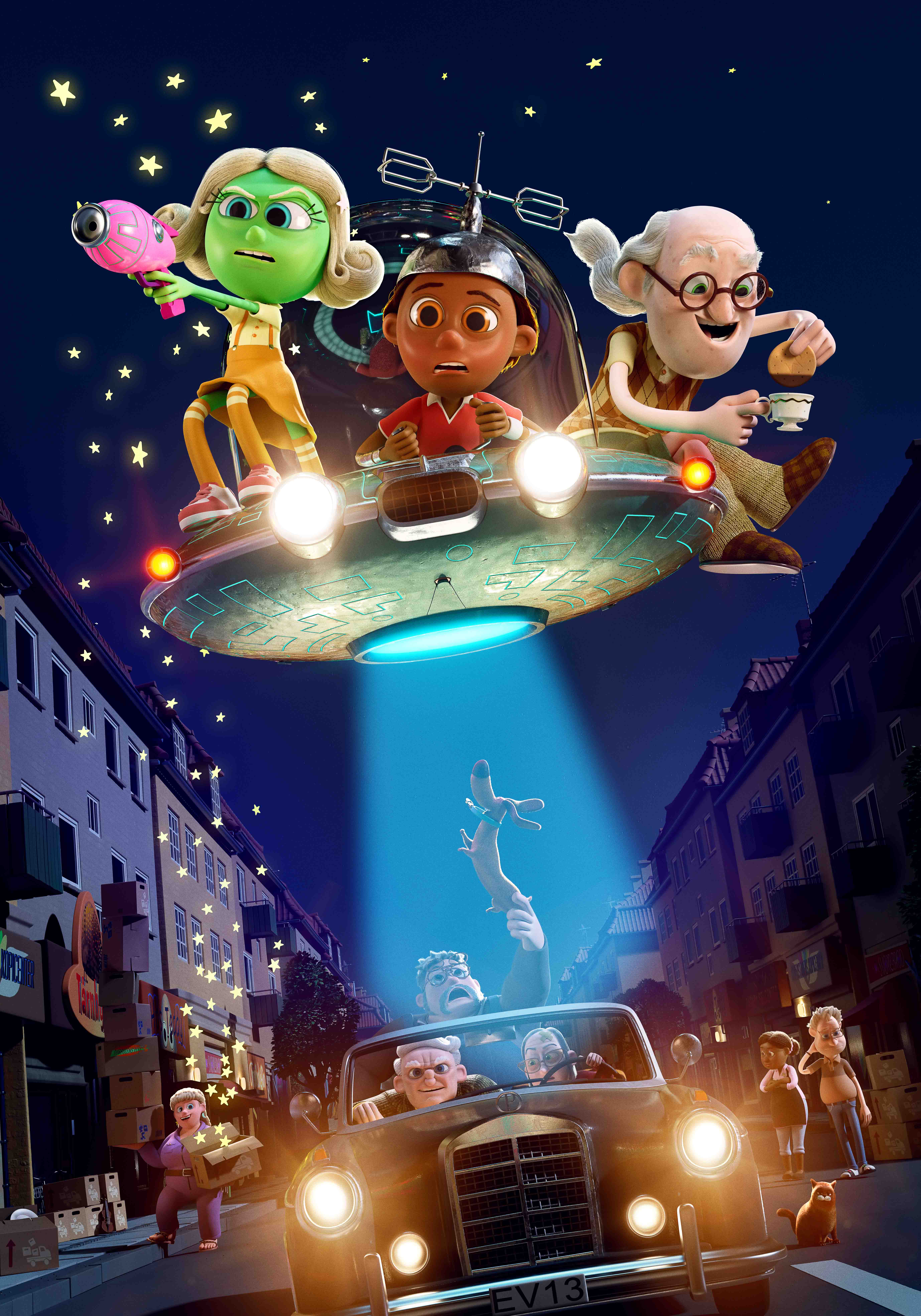 L'incident alienígena del Petit Alan