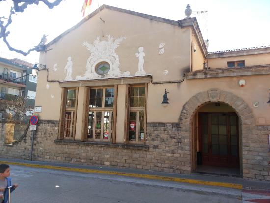 Casal Català dels Hostalets de Pierola