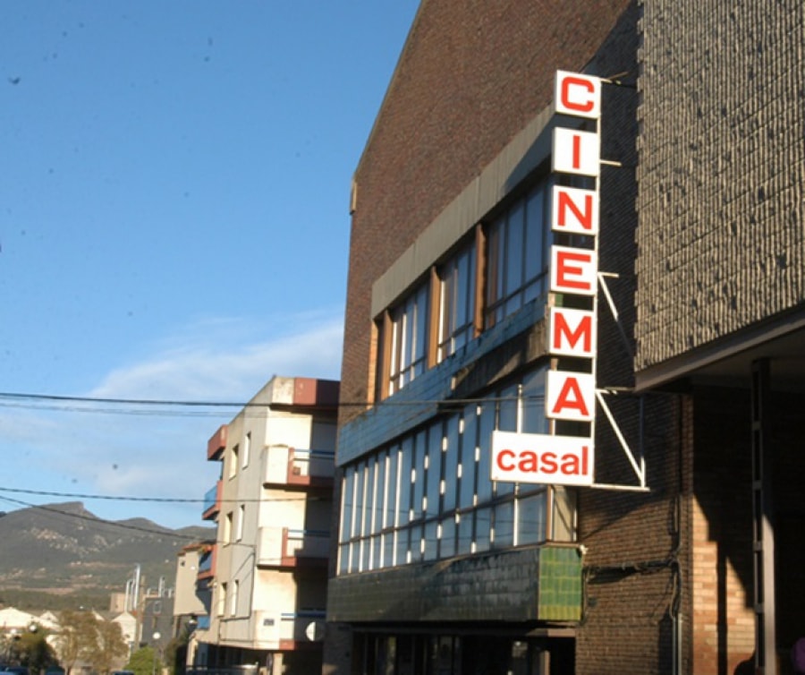 Teatre Cinema del Casal Montblanquí