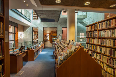 Biblioteca Marià Vayreda