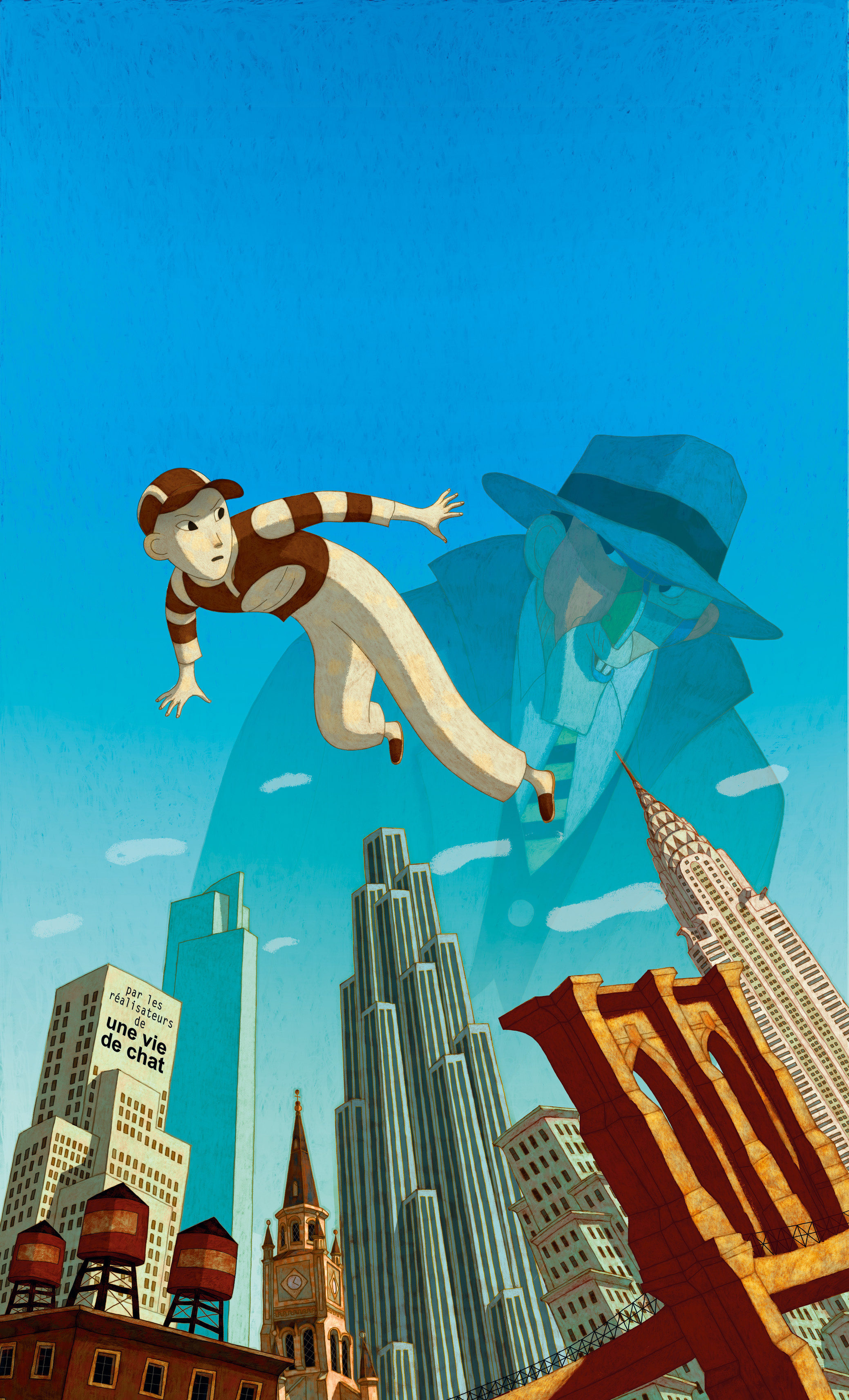 Phantom boy
