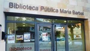 Biblioteca Pública Maria Barbal